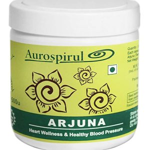 AU ARJUNA: HEART HEALTH & BLOOD PRESSURE SUPPORT-100 CAP